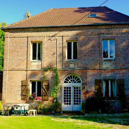 Country House - Spacious And Tranquil Bailly-en-Riviere Exterior photo