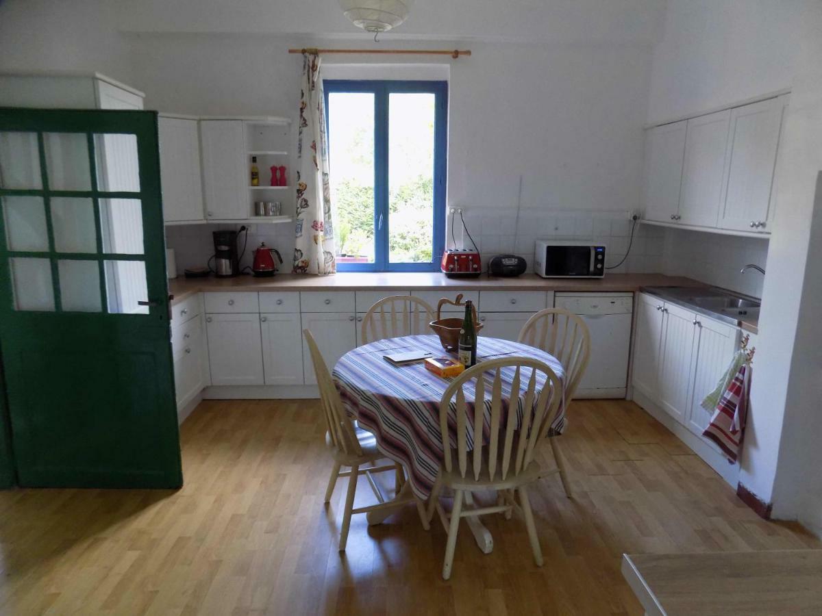 Country House - Spacious And Tranquil Bailly-en-Riviere Exterior photo