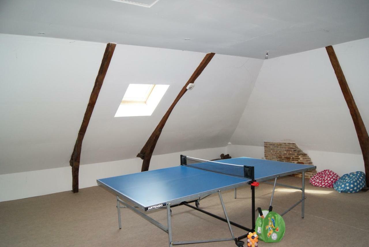 Country House - Spacious And Tranquil Bailly-en-Riviere Exterior photo