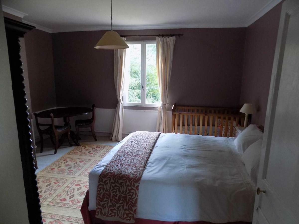 Country House - Spacious And Tranquil Bailly-en-Riviere Exterior photo