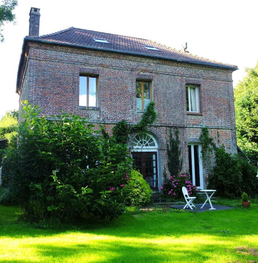 Country House - Spacious And Tranquil Bailly-en-Riviere Exterior photo