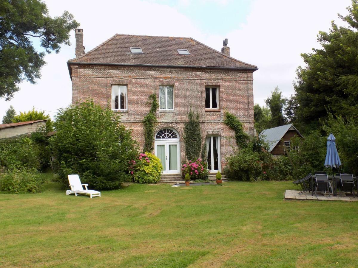 Country House - Spacious And Tranquil Bailly-en-Riviere Exterior photo