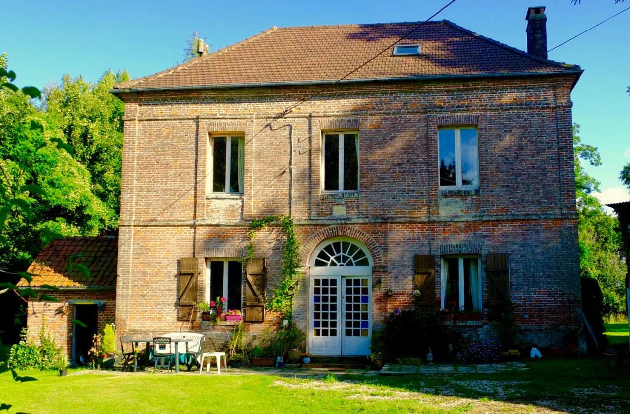 Country House - Spacious And Tranquil Bailly-en-Riviere Exterior photo